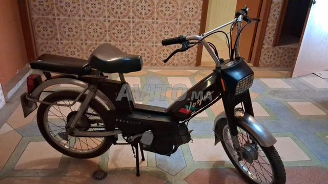 دراجة بيجو 103 رواج - 2