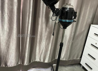 Casque de coiffure à vapeur