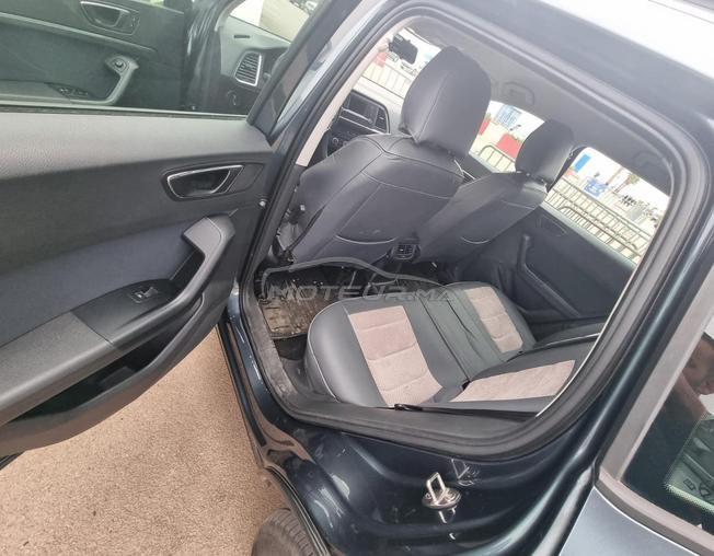 Seat Ateca Diesel Automatique 2018 à Fès