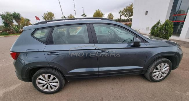 Seat Ateca Diesel Automatique 2018 à Fès
