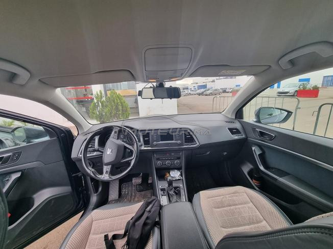 Seat Ateca Diesel Automatique 2018 à Fès