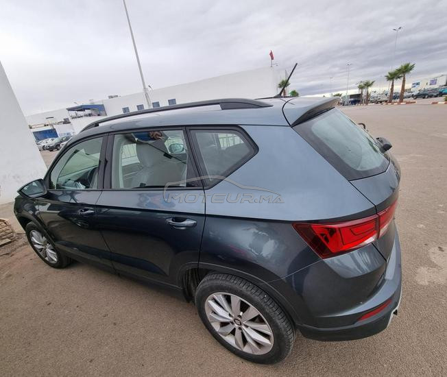 Seat Ateca Diesel Automatique 2018 à Fès