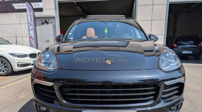 Porsche Cayenne S E-Hybrid Full Platinum Edition  