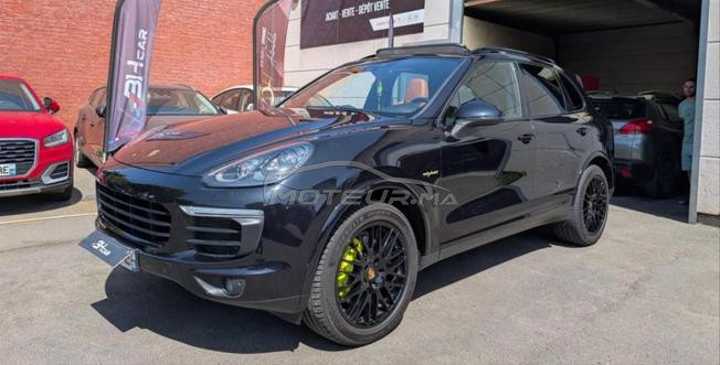 Porsche Cayenne S E-Hybrid Full Platinum Edition  