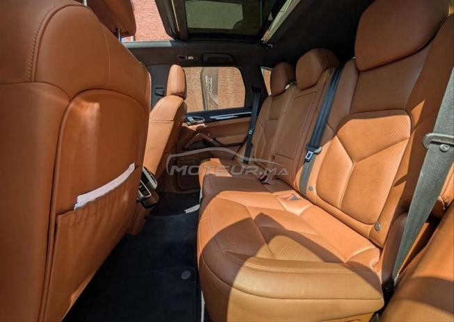 Porsche Cayenne S E-Hybrid Full Platinum Edition  