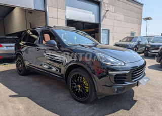 Porsche Cayenne S E-Hybrid Full Platinum Edition