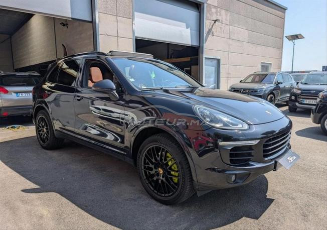 Porsche Cayenne S E-Hybrid Full Platinum Edition  