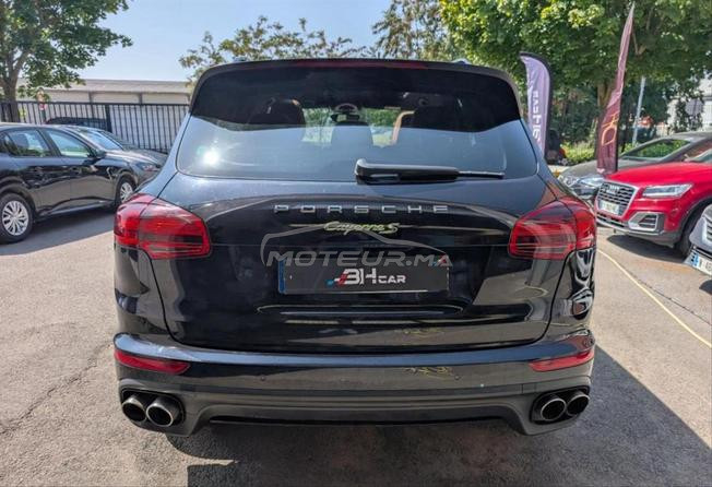 Porsche Cayenne S E-Hybrid Full Platinum Edition  