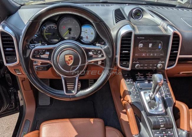 Porsche Cayenne S E-Hybrid Full Platinum Edition  