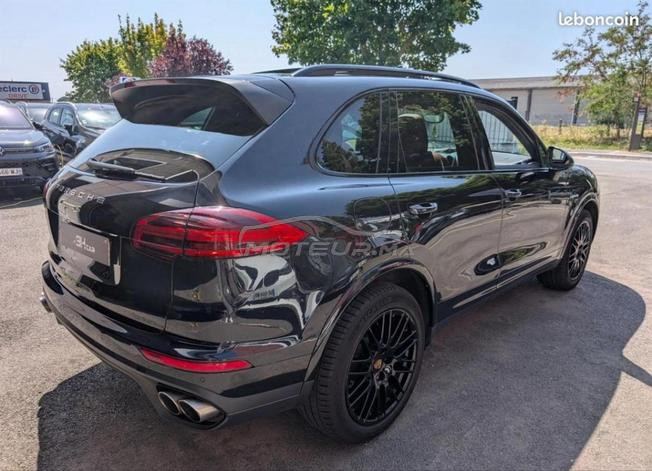 Porsche Cayenne S E-Hybrid Full Platinum Edition  