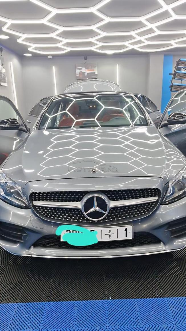 MERCEDES AMG C220 IMPORTEE NEUVEE