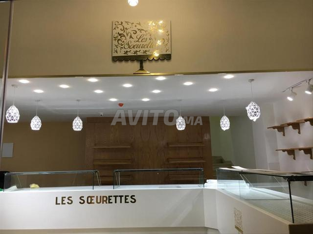 Magasin a vendre à Castilla