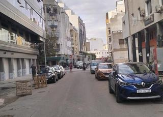 تانجرا مول القنيطرة وسط المدينة