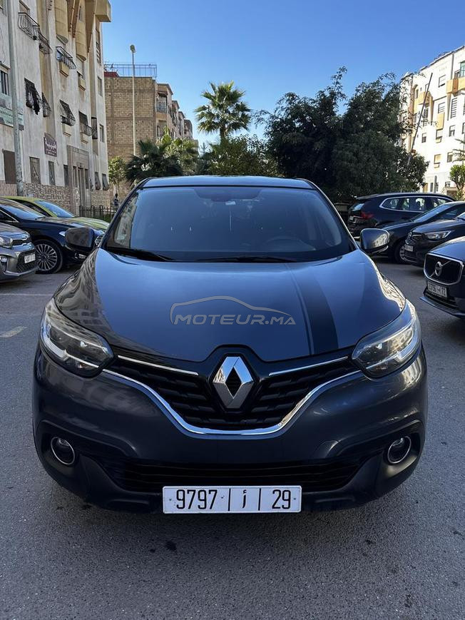 Renault kadjar 