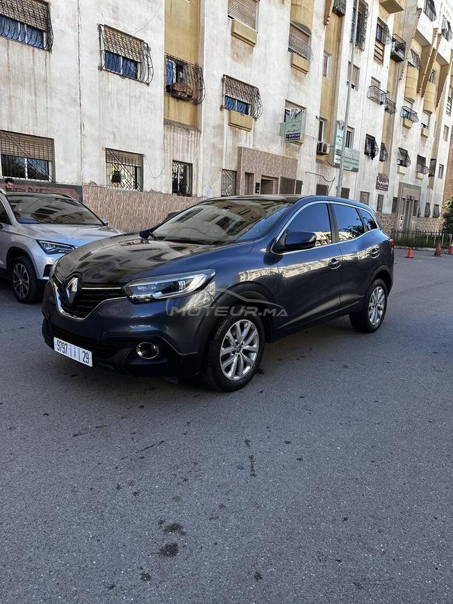 Renault kadjar 