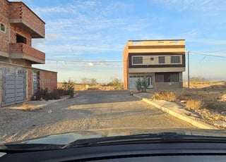 Terrain résidentiel