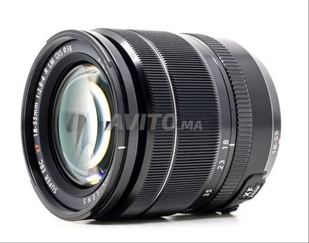 Fujifilm XF 18-55mm f/2.8-4 R LM OIS