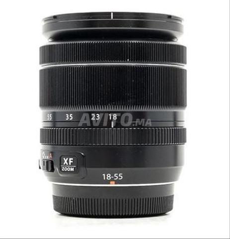Fujifilm XF 18-55mm f/2.8-4 R LM OIS - 2