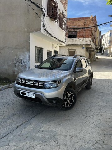 داستر 2022 مانيول