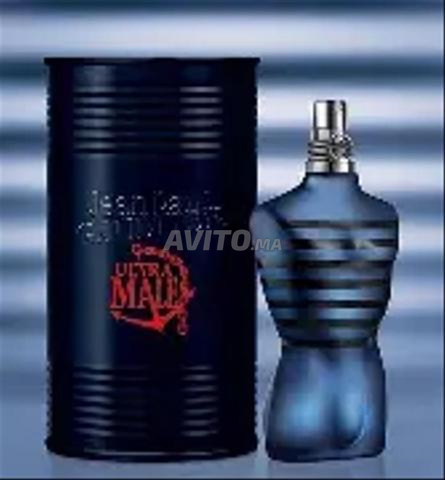 Ultra Male JEAN PAUL GAULTIER للرجال - 2