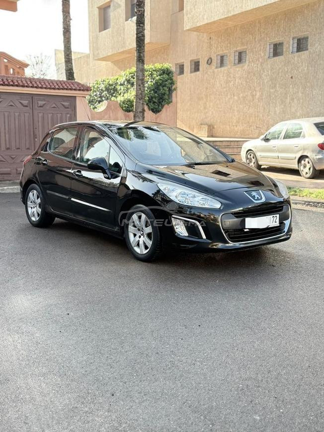 peugeot 308 toutes options 