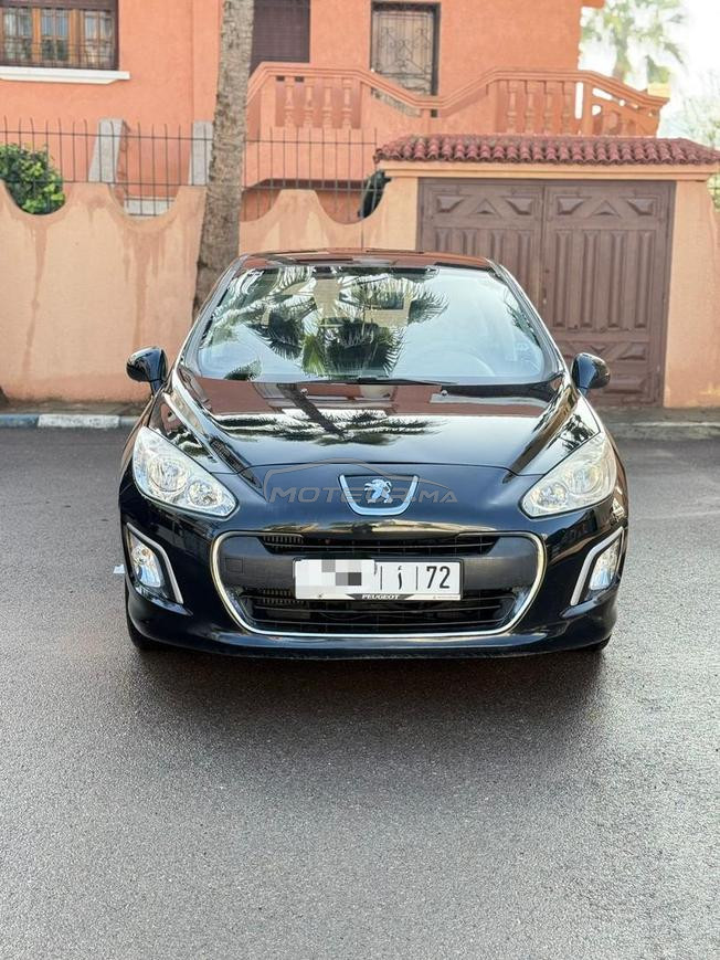 peugeot 308 toutes options 
