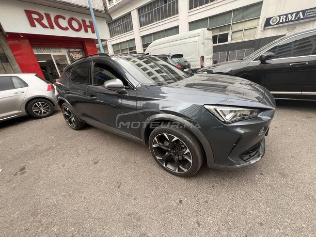 Cupra Formentor Diesel Automatique 2024