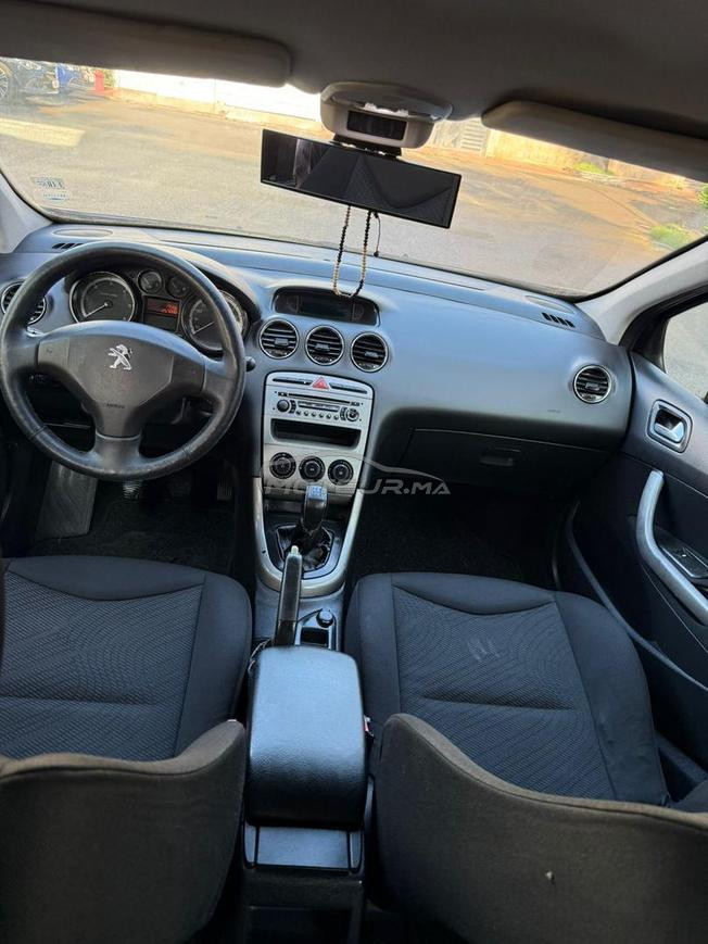peugeot 308 toutes options 