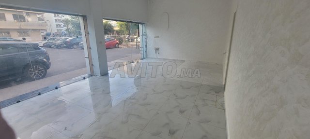 Local commercial à louer