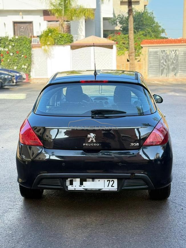 peugeot 308 toutes options 