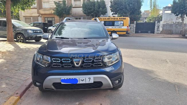    dacia dester 2019 automatique 