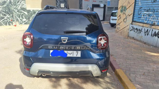    dacia dester 2019 automatique 