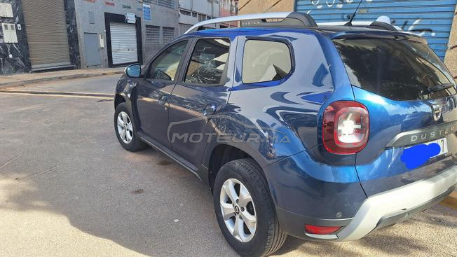   dacia dester 2019 automatique 