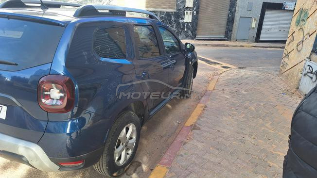    dacia dester 2019 automatique 