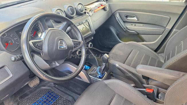    dacia dester 2019 automatique 