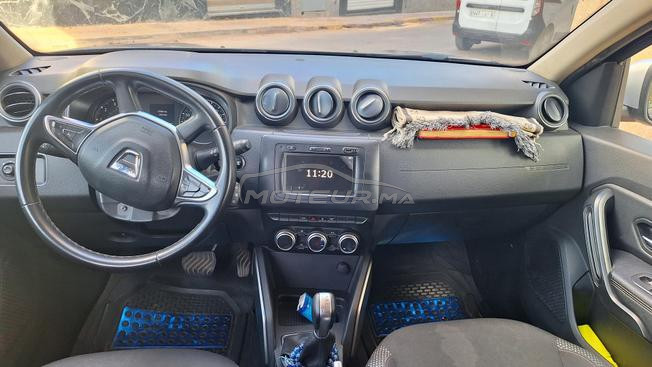   dacia dester 2019 automatique 