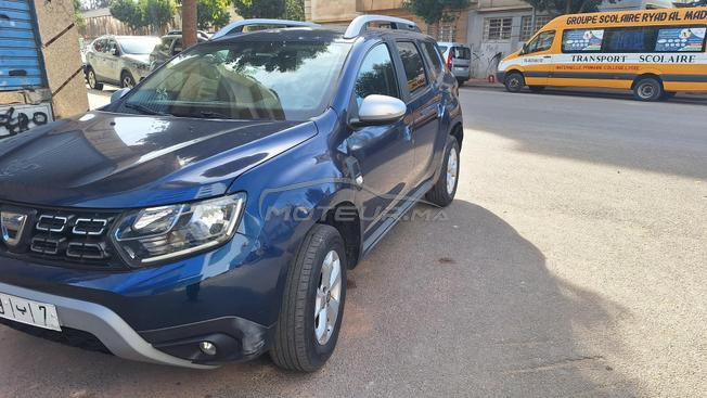    dacia dester 2019 automatique 