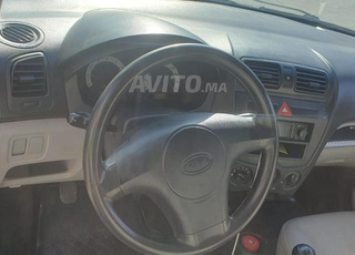 Kia Picanto Essence Manuelle 2010 à Mohammedia