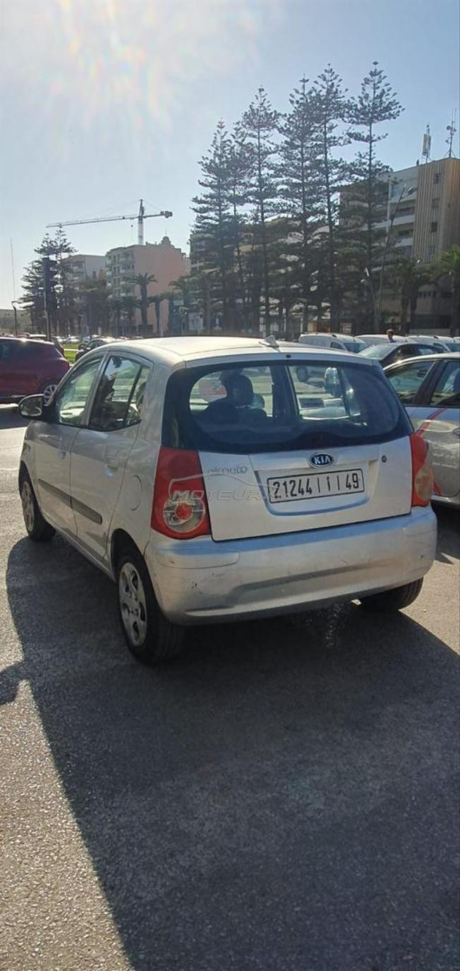 Kia Picanto Essence Manuelle 2010 à Mohammedia