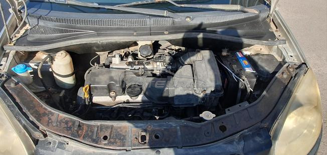 Kia Picanto Essence Manuelle 2010 à Mohammedia