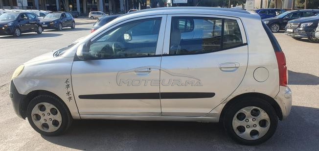 Kia Picanto Essence Manuelle 2010 à Mohammedia