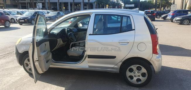 Kia Picanto Essence Manuelle 2010 à Mohammedia