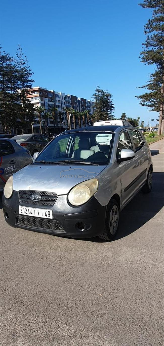 Kia Picanto Essence Manuelle 2010 à Mohammedia