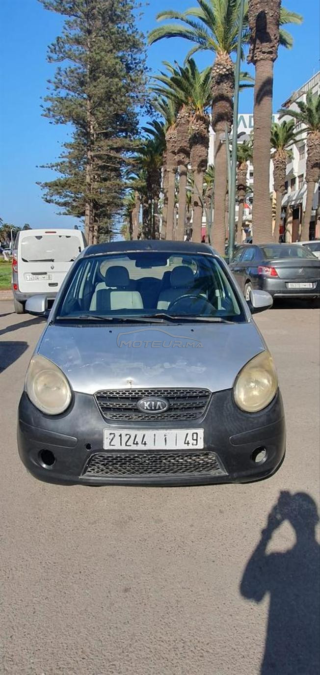 Kia Picanto Essence Manuelle 2010 à Mohammedia