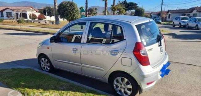 Hyundai i10 Essence Manuelle 2012 à Rabat