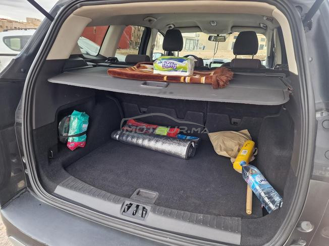 Ford KUGA BVA