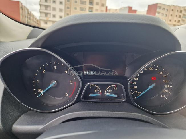 Ford KUGA BVA