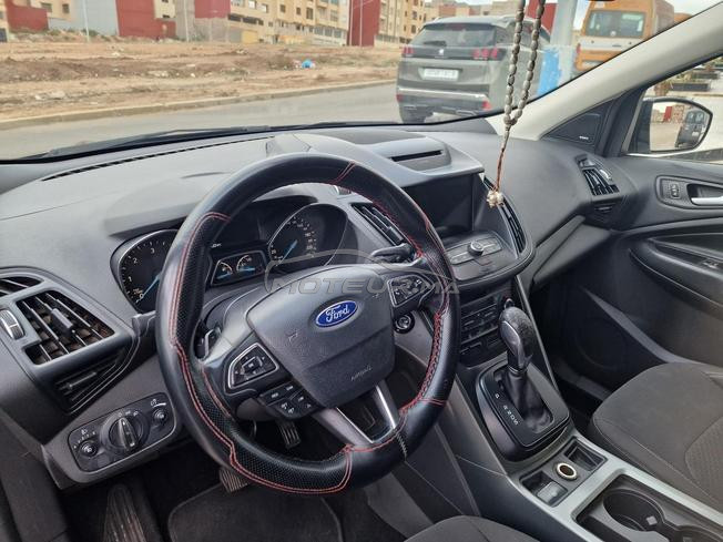 Ford KUGA BVA