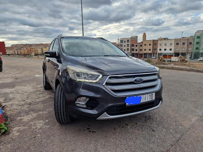 Ford KUGA BVA