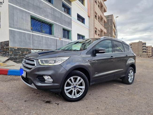 Ford KUGA BVA